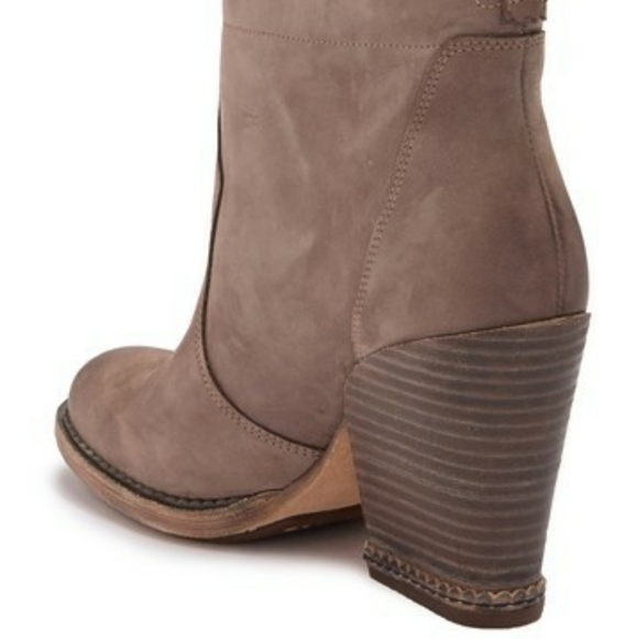 Timberland Marge Suede Ankle Booties